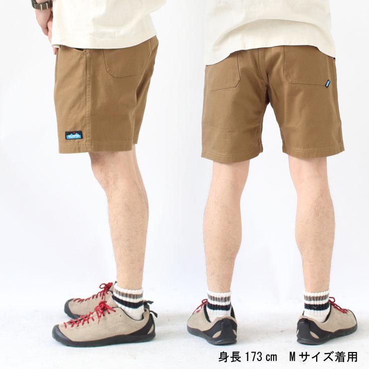 アウトドアブランド ショートパンツ メンズ カブー KAVU バラードショーツ 1982-0209 | KAVU | 12