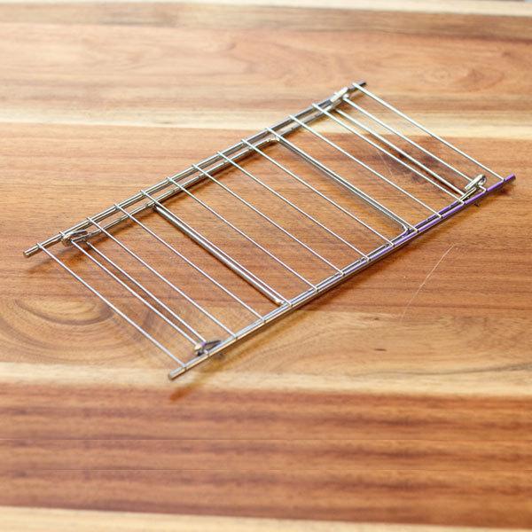 アウトドア グリル コフラン COGHLANS バックグリル キャンプ用品 焚火台 焚き火台 折りたたみ式 ソロ 用 焚き火台 | COGHLAN'S | 02