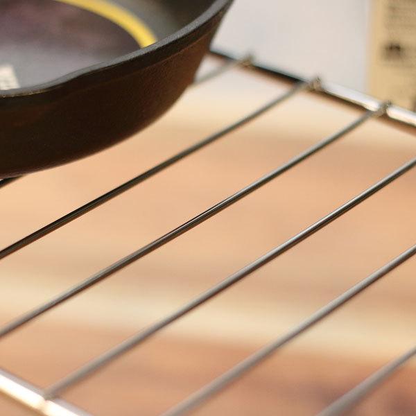 アウトドア グリル コフラン COGHLANS バックグリル キャンプ用品 焚火台 焚き火台 折りたたみ式 ソロ 用 焚き火台 | COGHLAN'S | 04