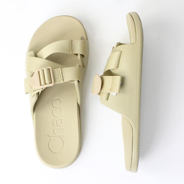 CHACO サンダル チャコ Chaco レディース チロス スライド TAUPEレディース : protocol - 通販 - Yahoo ...