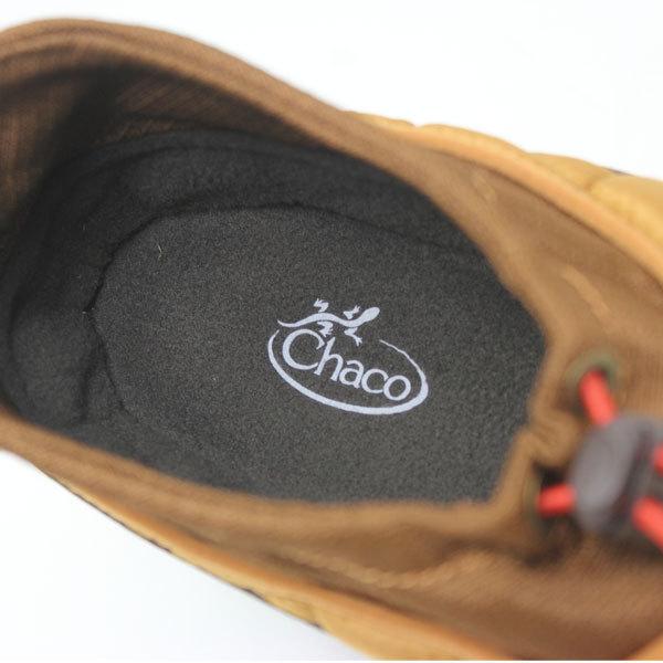 チャコ レディース ウィンターシューズ Chaco ランブル パフ シンチ スノーシューズ モック スリッポン 防寒 冬靴 Ws RAMBLE PUFF CINCH | CHACO | 04