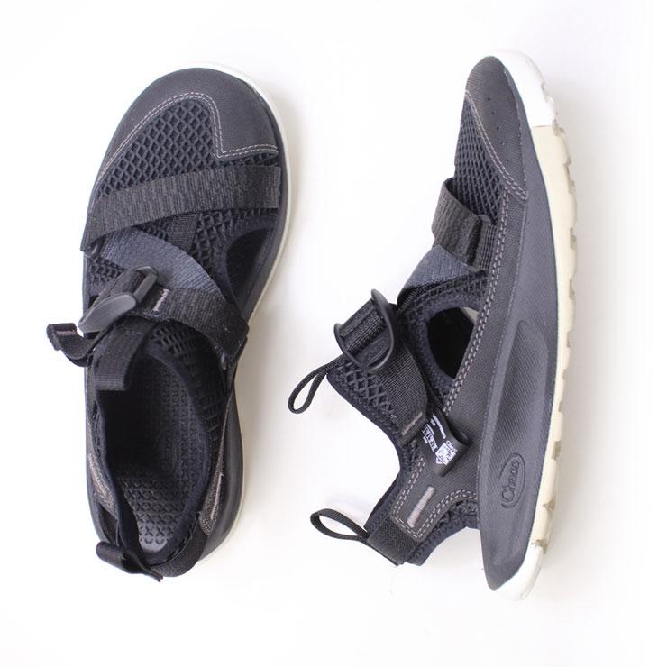 チャコ Chaco ODYSSEY オデッセイ レディース ブラック / ホワイト 23.0cm 12366139 / レディース サンダル スニーカーサンダル スポーツサンダル | CHACO | 02