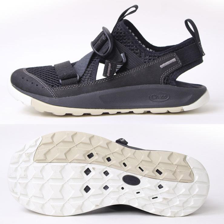 チャコ Chaco ODYSSEY オデッセイ レディース ブラック / ホワイト 23.0cm 12366139 / レディース サンダル スニーカーサンダル スポーツサンダル | CHACO | 03