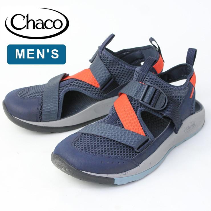 チャコ メンズ スニーカー Chaco オデッセイ ネイビー | CHACO