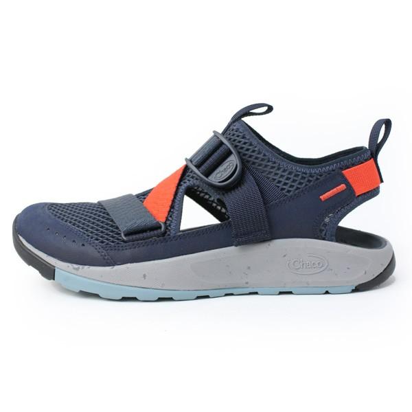 チャコ メンズ スニーカー Chaco オデッセイ ネイビー | CHACO | 02