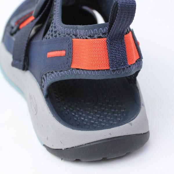 チャコ メンズ スニーカー Chaco オデッセイ ネイビー | CHACO | 07