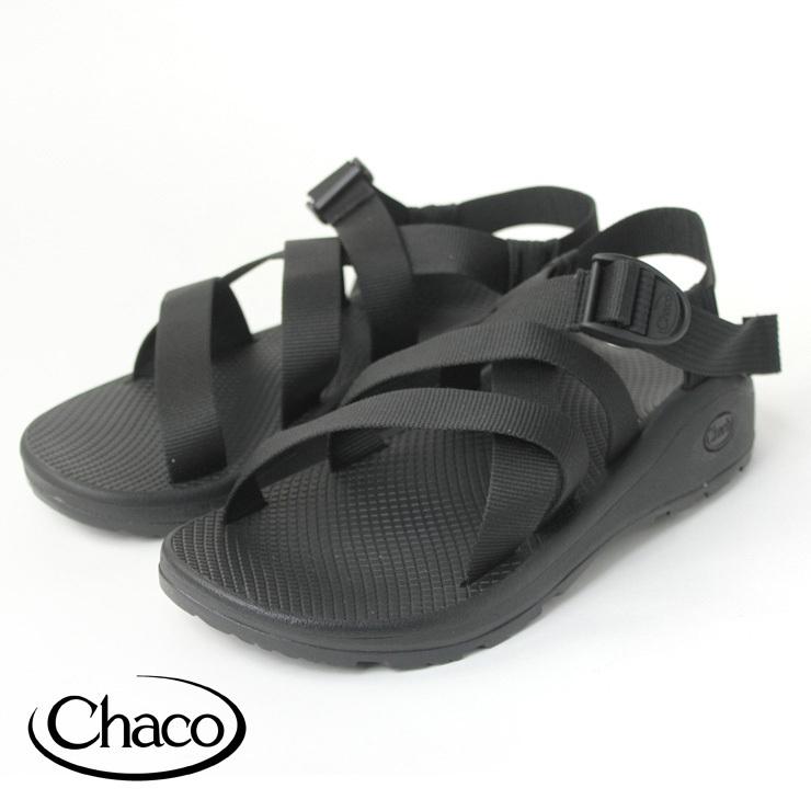 チャコ サンダル メンズ Chaco バンディッド Z クラウド ソリッドブラック | CHACO