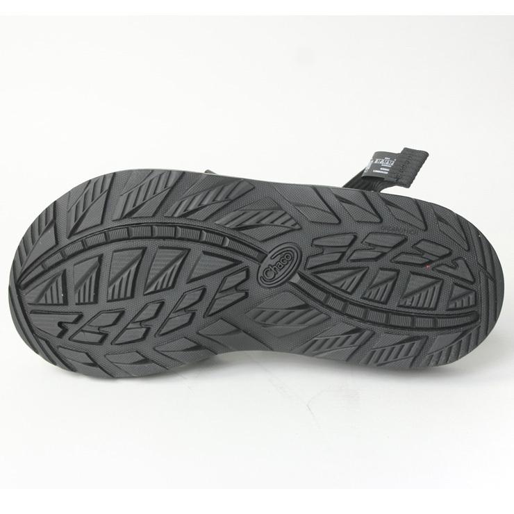 チャコ サンダル メンズ Chaco バンディッド Z クラウド ソリッドブラック | CHACO | 05