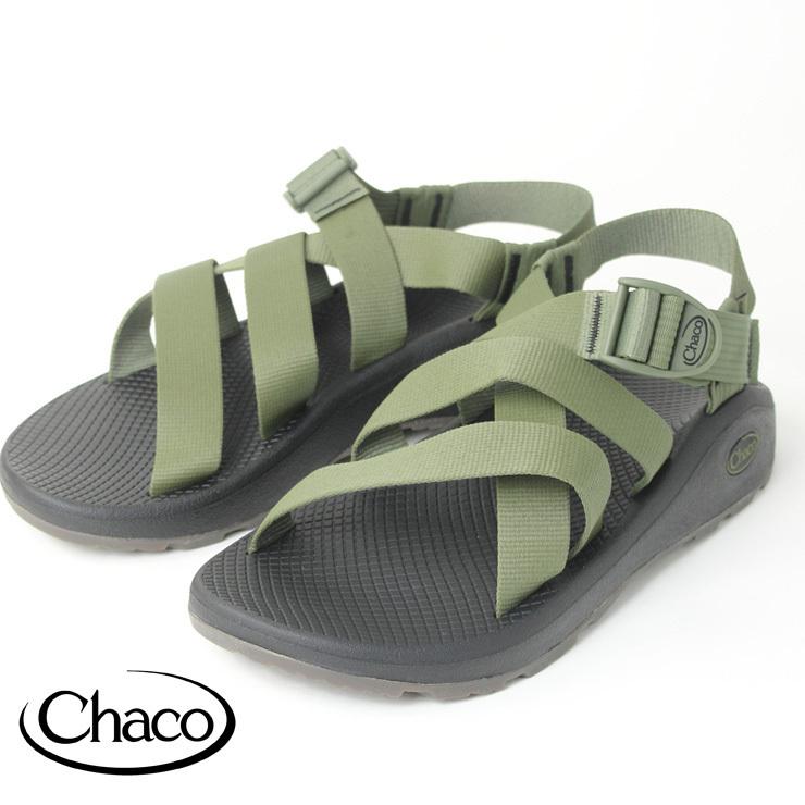 サンダル チャコ Chaco メンズ バンディッド Z クラウド モスライケン　メンズ サンダル | CHACO