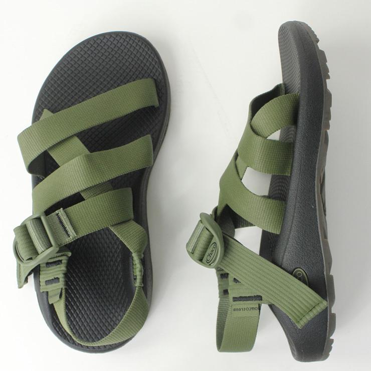 サンダル チャコ Chaco メンズ バンディッド Z クラウド モスライケン　メンズ サンダル | CHACO | 04