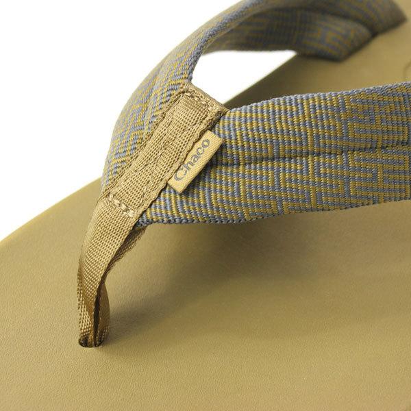 サンダル メンズ チャコ Chaco チロス フリップ TAPENADE メンズ サンダル 26.0cm 27.0cm 28.0cm アウトドア キャンプ ファッション | CHACO | 07