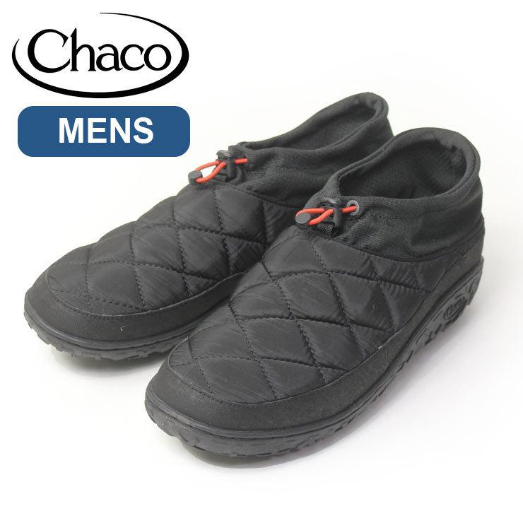 チャコ  メンズ ウィンターシューズ Chaco ランブル パフ シンチ スノーシューズ モック スリッポン 防寒 冬靴 Ms RAMBLE PUFF CINCH | CHACO