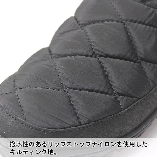 チャコ  メンズ ウィンターシューズ Chaco ランブル パフ シンチ スノーシューズ モック スリッポン 防寒 冬靴 Ms RAMBLE PUFF CINCH | CHACO | 03
