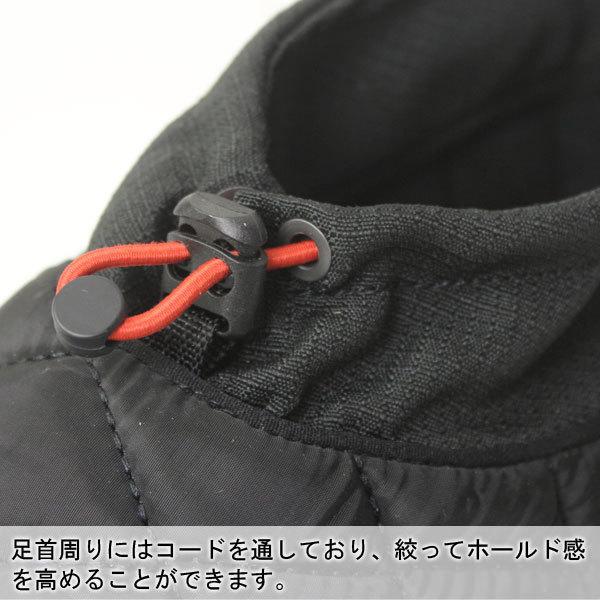 チャコ  メンズ ウィンターシューズ Chaco ランブル パフ シンチ スノーシューズ モック スリッポン 防寒 冬靴 Ms RAMBLE PUFF CINCH | CHACO | 04