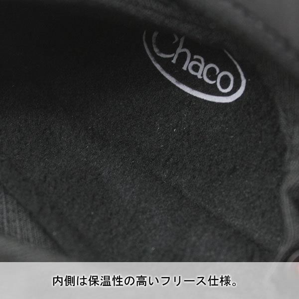 チャコ  メンズ ウィンターシューズ Chaco ランブル パフ シンチ スノーシューズ モック スリッポン 防寒 冬靴 Ms RAMBLE PUFF CINCH | CHACO | 05
