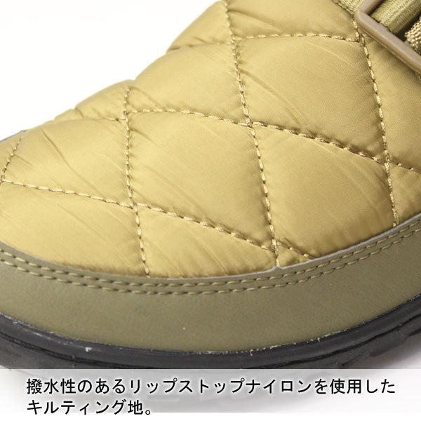 スノーブーツ / チャコ メンズ ウィンターシューズ Chaco ランブル パフ ブラック オリーブ スノーシューズ モック スリッポン Ms RAMBLE PUFF | CHACO | 04