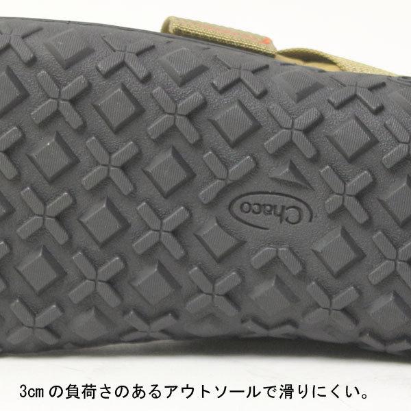 スノーブーツ / チャコ メンズ ウィンターシューズ Chaco ランブル パフ ブラック オリーブ スノーシューズ モック スリッポン Ms RAMBLE PUFF | CHACO | 07