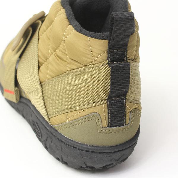 スノーブーツ / チャコ メンズ ウィンターシューズ Chaco ランブル パフ ブラック オリーブ スノーシューズ モック スリッポン Ms RAMBLE PUFF | CHACO | 08
