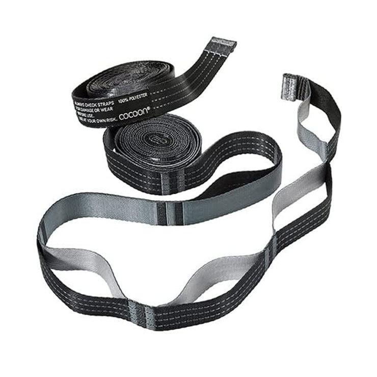 Cocoon コクーン ハンモックストラップ 12550068 ブラック/グレー | cocoon | 02