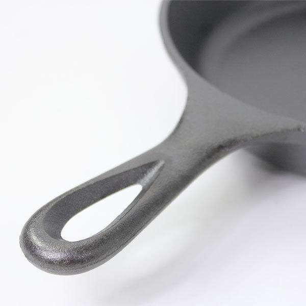 LODGE ロッジ スキレット 6-1/2インチ ウルフ L3SWLWF ダッチオーブン 19240249 | LODGE | 03