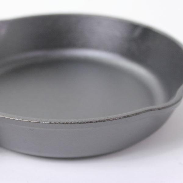 LODGE ロッジ スキレット 6-1/2インチ ウルフ L3SWLWF ダッチオーブン 19240249 | LODGE | 05