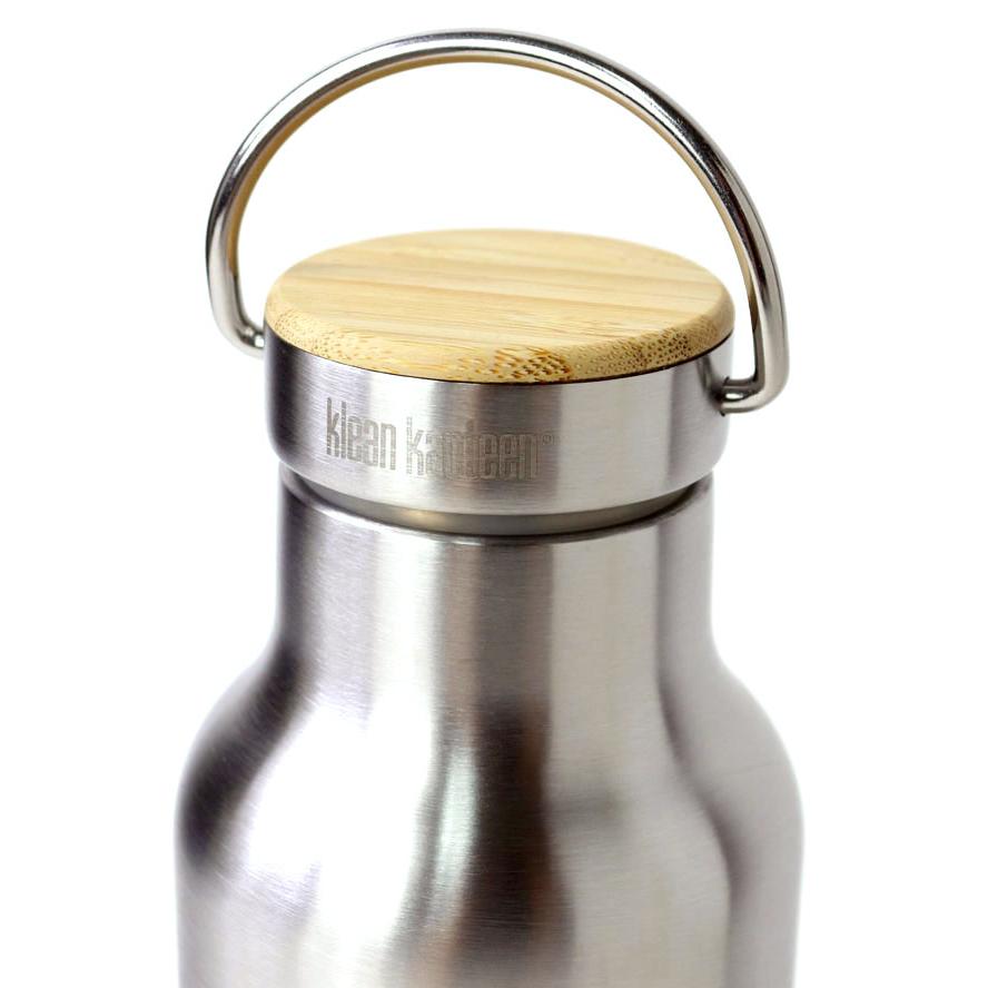 klean kanteen クリーンカンティーン ライズクラシック リフレクトバンブーキャップ 16oz 473ml 19322171488016 水筒 BPAフリー エコ マイボトル | Klean Kanteen | 02