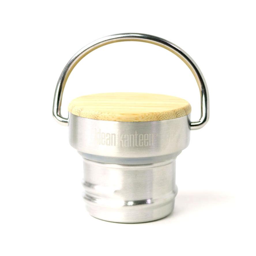 klean kanteen クリーンカンティーン ライズクラシック リフレクトバンブーキャップ 20oz 592ml 19322172496020 水筒 BPAフリー エコ マイボトル | Klean Kanteen | 03