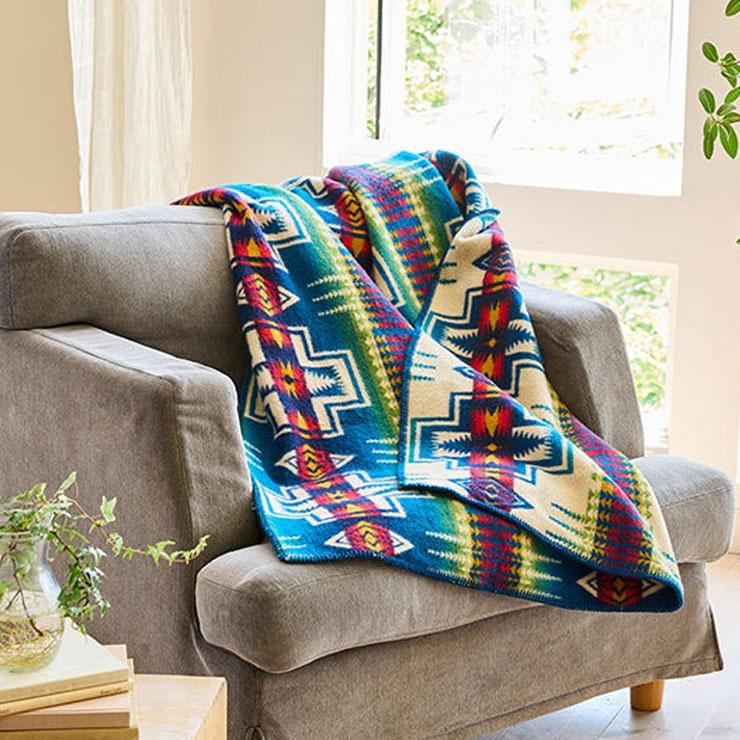 PENDLETON ペンドルトン Custom Harding Frontier Muchacho カスタムハーディングフロンティアムチャチョブランケット 19372105 | PENDLETON | 03