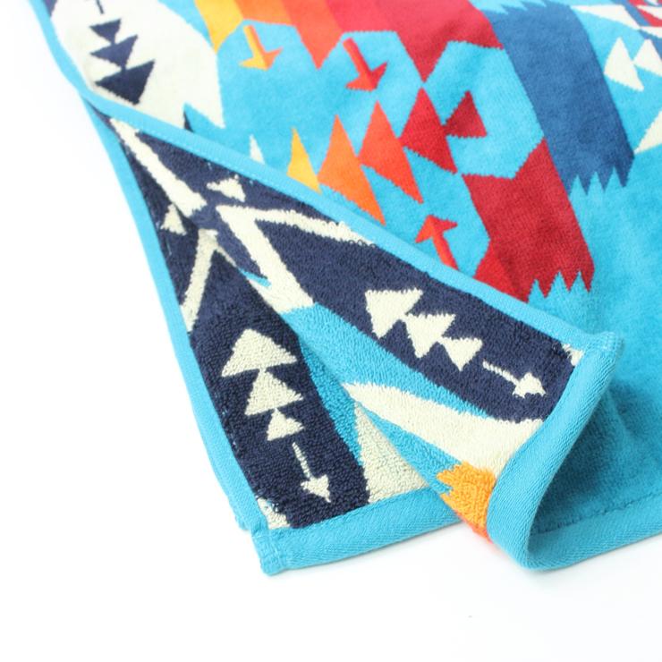 PENDLETON ペンドルトン ジャガードバスタオルオーバーサイズ | PENDLETON | 07