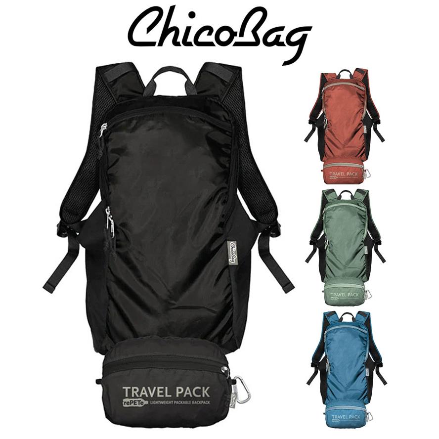 CHICOBAG チコバッグ トラベルパック rePETe + Refine 19430031 | protocol