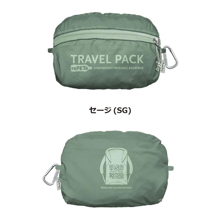 CHICOBAG チコバッグ トラベルパック rePETe + Refine 19430031 | protocol | 15
