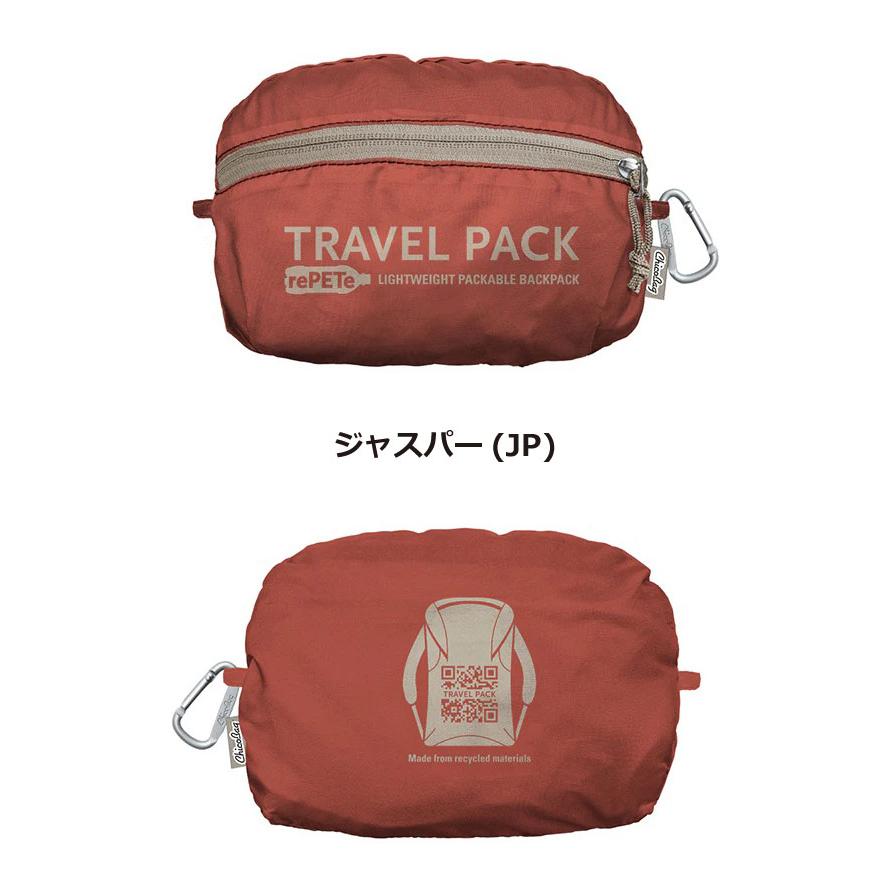 CHICOBAG チコバッグ トラベルパック rePETe + Refine 19430031 | protocol | 11
