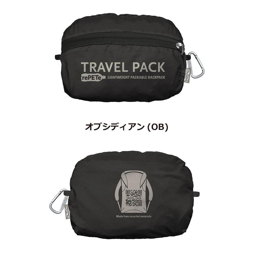 CHICOBAG チコバッグ トラベルパック rePETe + Refine 19430031 | protocol | 13
