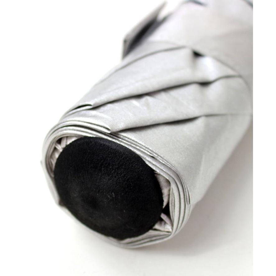 EuroSCHIRM ユーロシルム 折りたたみ傘 ライトトレック ULTRA シルバー EU FREE 傘 軽量 日傘 アンブレラ アウトドア キャンプ シルバーUV | EuroSCHIRM | 05