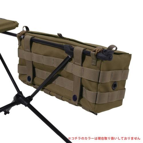 Helinox ヘリノックス Table Side Storage S テーブルサイドストレージS ブラック 小物入れ | Helinox | 03