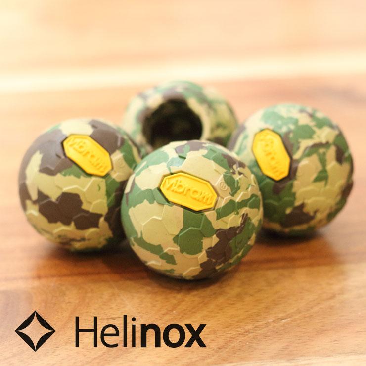 Helinox ヘリノックス Vibramボールフィート フィールド チェア