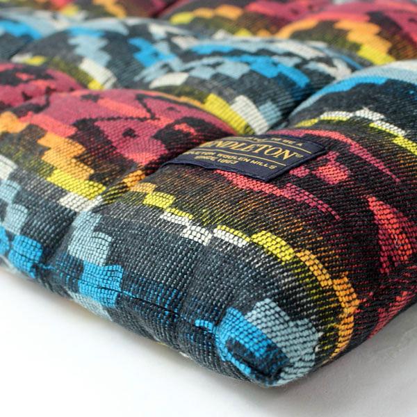 ペンドルトン チェアパッド PENDLETON 椅子用 クッション チェアクッション 座布団 インテリア | PENDLETON | 05