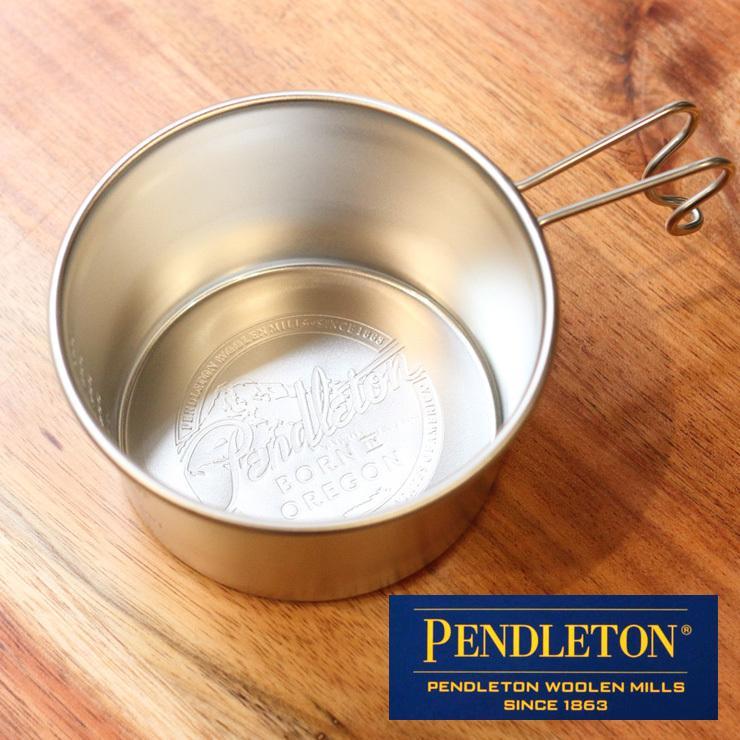 爆買 / ペンドルトン シェラカップ  PENDLETON ラージシェラカップ アウトドア キャンプ コップ カップ キャンプ用品 キッチン用品 キャンプ | PENDLETON