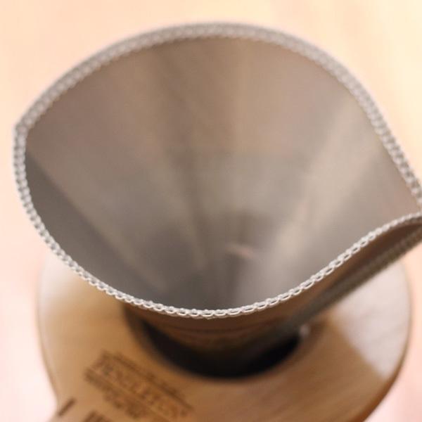 ペンドルトン PENDLETON コーヒー ステンレス フィルター Lサイズ コーヒーフィルター ドリッパー キャンプ アウトドア 一人コーヒー | PENDLETON | 03