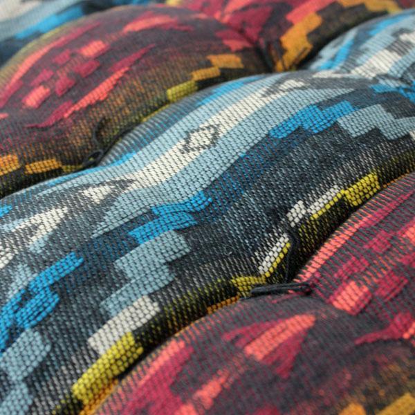 ペンドルトン ツーシートチェアパッド 19804274 長椅子用 クッション チェアクッション 座布団 インテリア | PENDLETON | 03