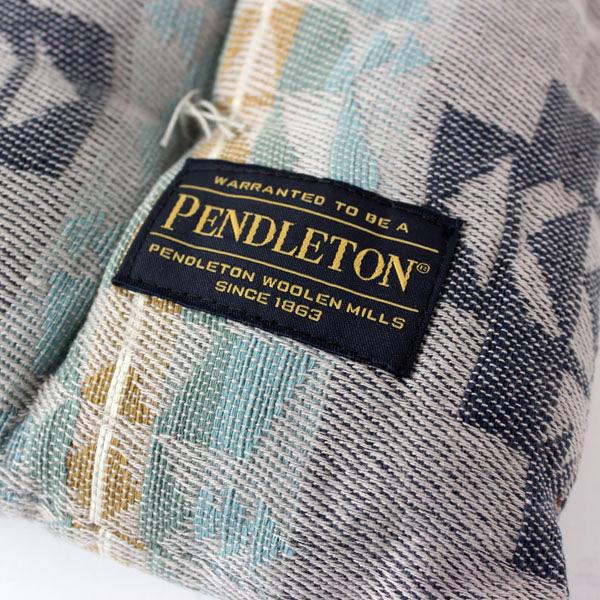 ペンドルトン ツーシートチェアパッド 19804274 長椅子用 クッション チェアクッション 座布団 インテリア | PENDLETON | 05
