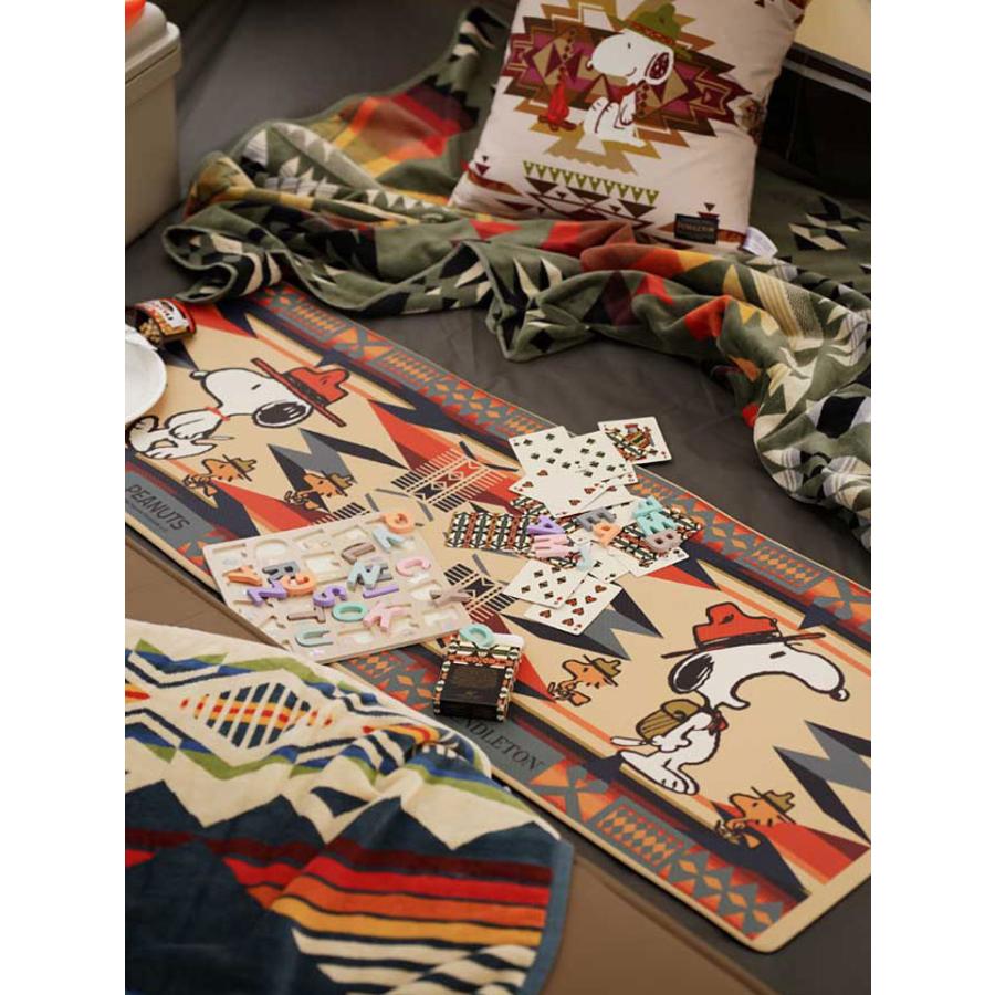 PENDLETON ペンドルトン PVC Kitchen Long Mat Fire Legend PVCキッチンロングマット ファイヤーレジェンド キッチンマット PVC 防水 拭ける 45×120 インテリア | PENDLETON | 04
