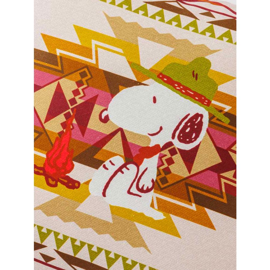 PENDLETON ペンドルトン PEANUTS Cushion Cover Highland Peak クッションカバー ハイランドピーク スヌーピー 45×45 コットン インテリア キャンプ アウトドア | PENDLETON | 02