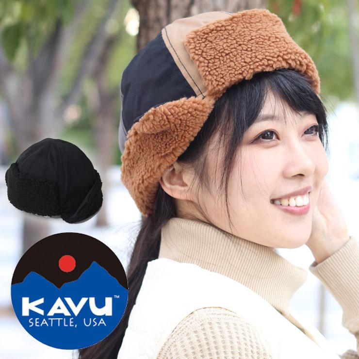 KAVU（カブー） ファーボールファッド Fur Ball Fudd 19811123