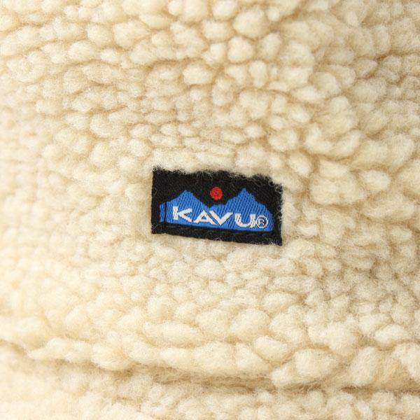 フリース バケットハット メンズ カブー KAVU ハット ファーボールブーニー 19811126 / 返品・交換不可 | KAVU | 08