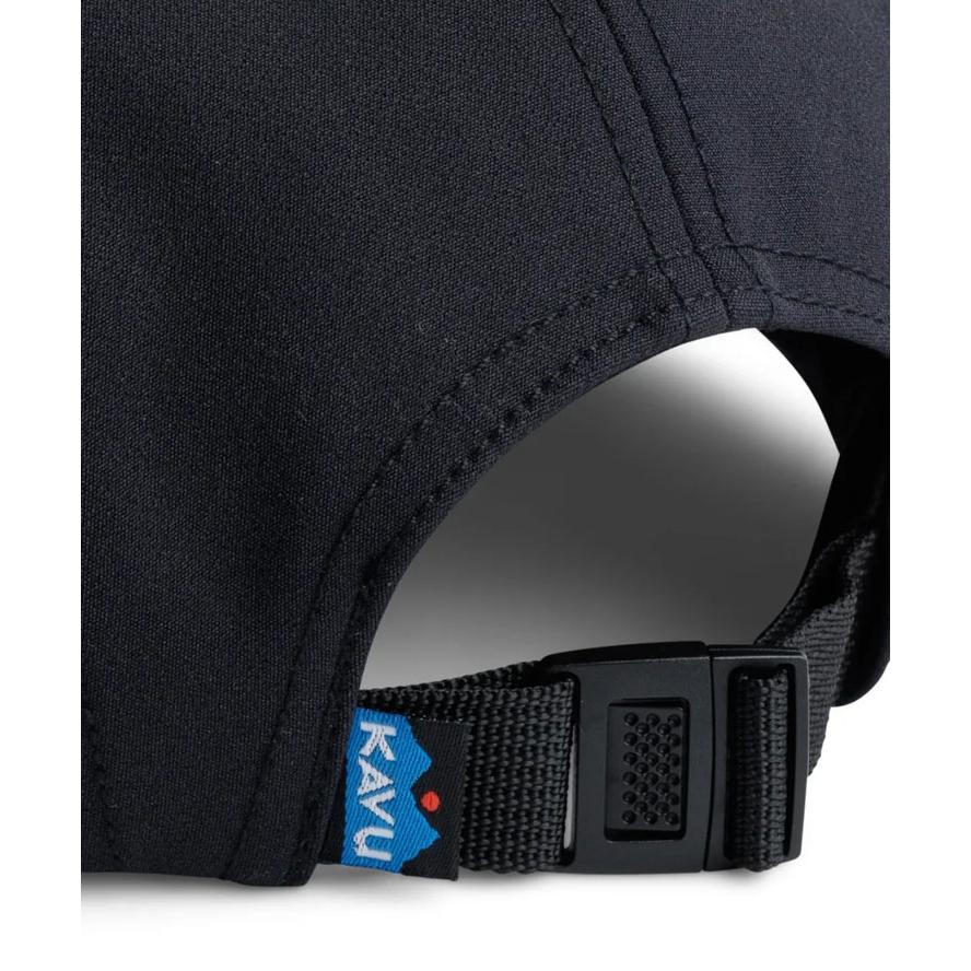 KAVU カブー ドージョーキャップ Dojo Cap 帽子 5パネルキャップ ロープロファイル 速乾 ストレッチ アウトドア キャンプ スポーツ 19811671 | KAVU | 05