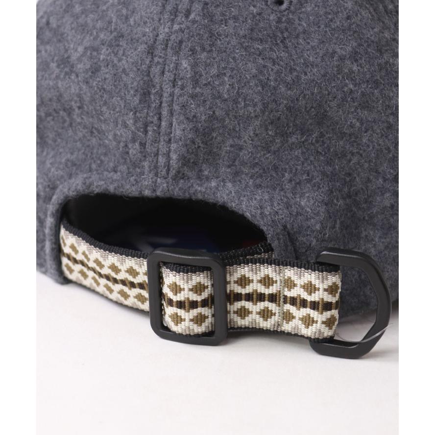 カブー キャップ KAVU ウールベースボールキャップ 198203180 ウールキャップ メンズ レディース ユニセックス 帽子 ハイキング 秋 冬 秋冬 | KAVU | 11