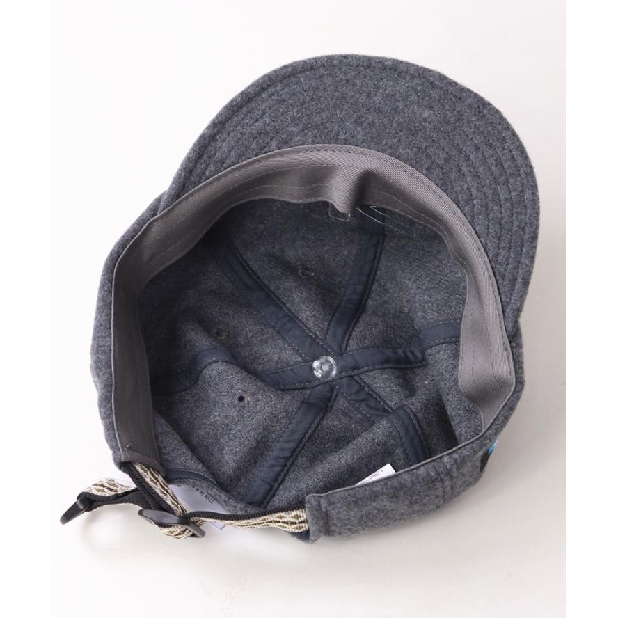 カブー キャップ KAVU ウールベースボールキャップ 198203180 ウールキャップ メンズ レディース ユニセックス 帽子 ハイキング 秋 冬 秋冬 | KAVU | 13