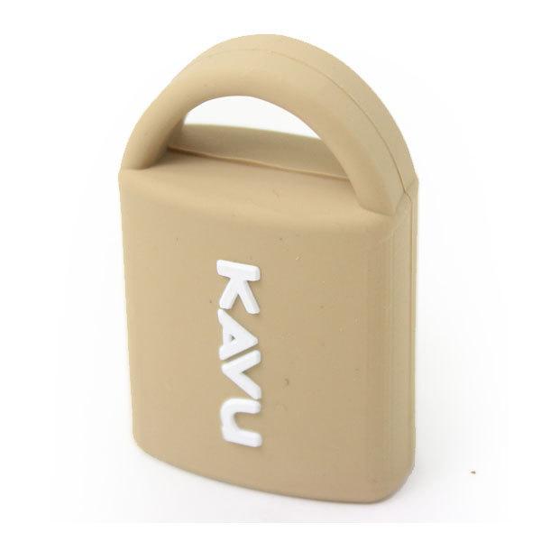 KAVU カブー ライターケース BIC ライターケース ライターホルダー シリコン キーホルダー アウトドア キャンプ 小物 蓄光 秋冬 | KAVU | 12