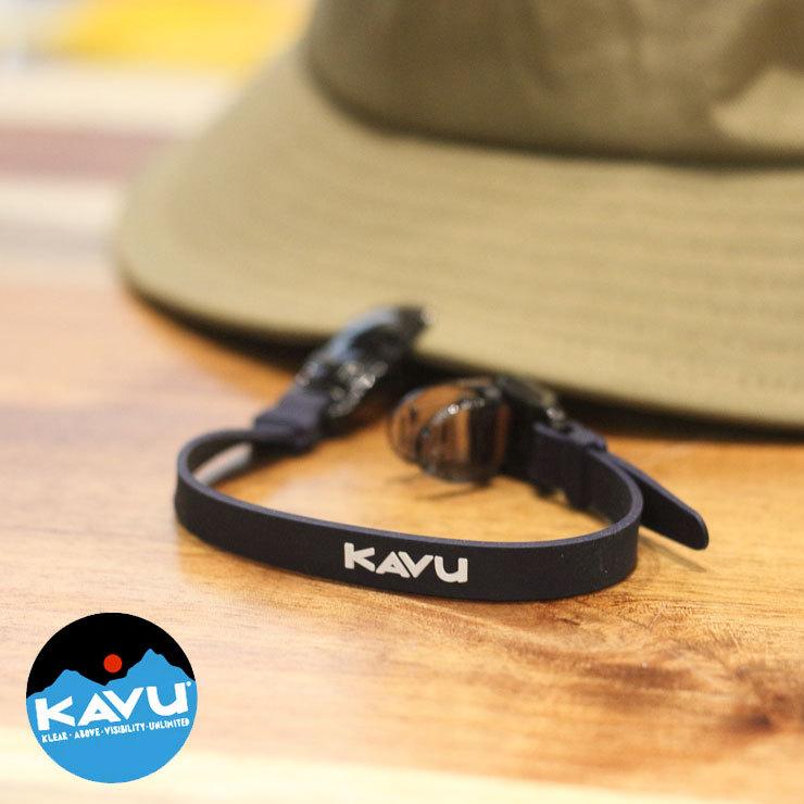 kavu カブー ハットクリップ 自転車 飛ばない 帽子　帽子 キャップ ハット 女性 レディース | KAVU